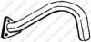 BOSAL 334-497 Exhaust Pipe